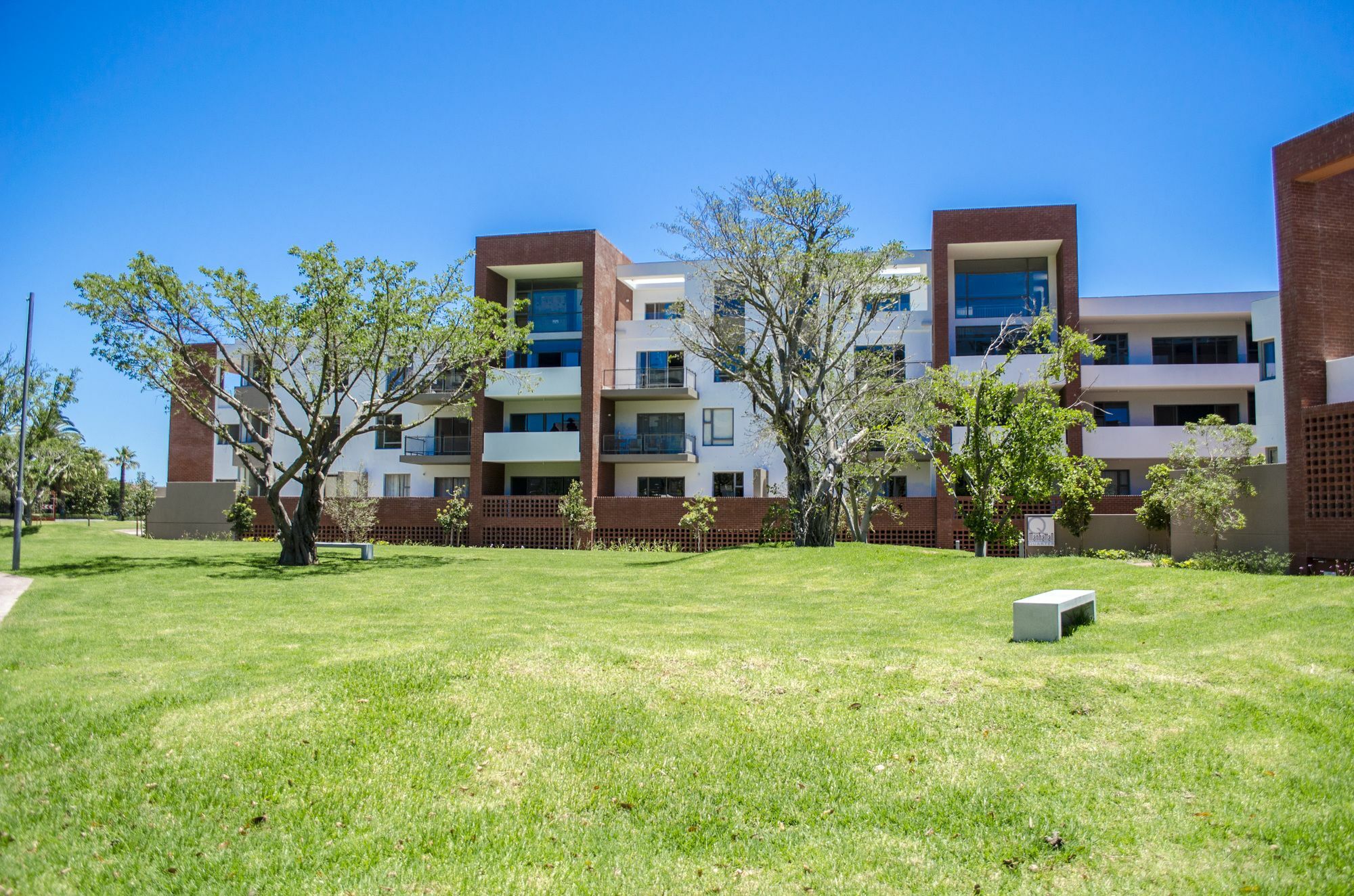 Manhattan Luxury Apartments Cape Town Luaran gambar