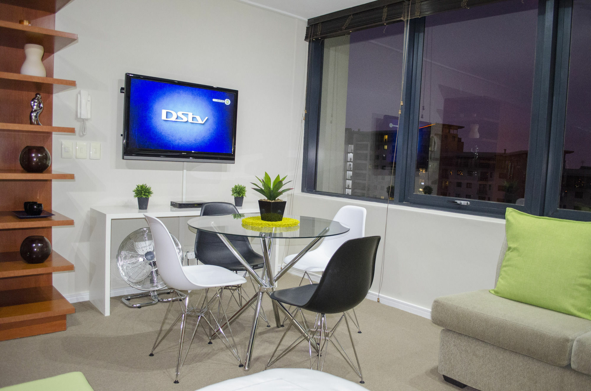 Manhattan Luxury Apartments Cape Town Luaran gambar
